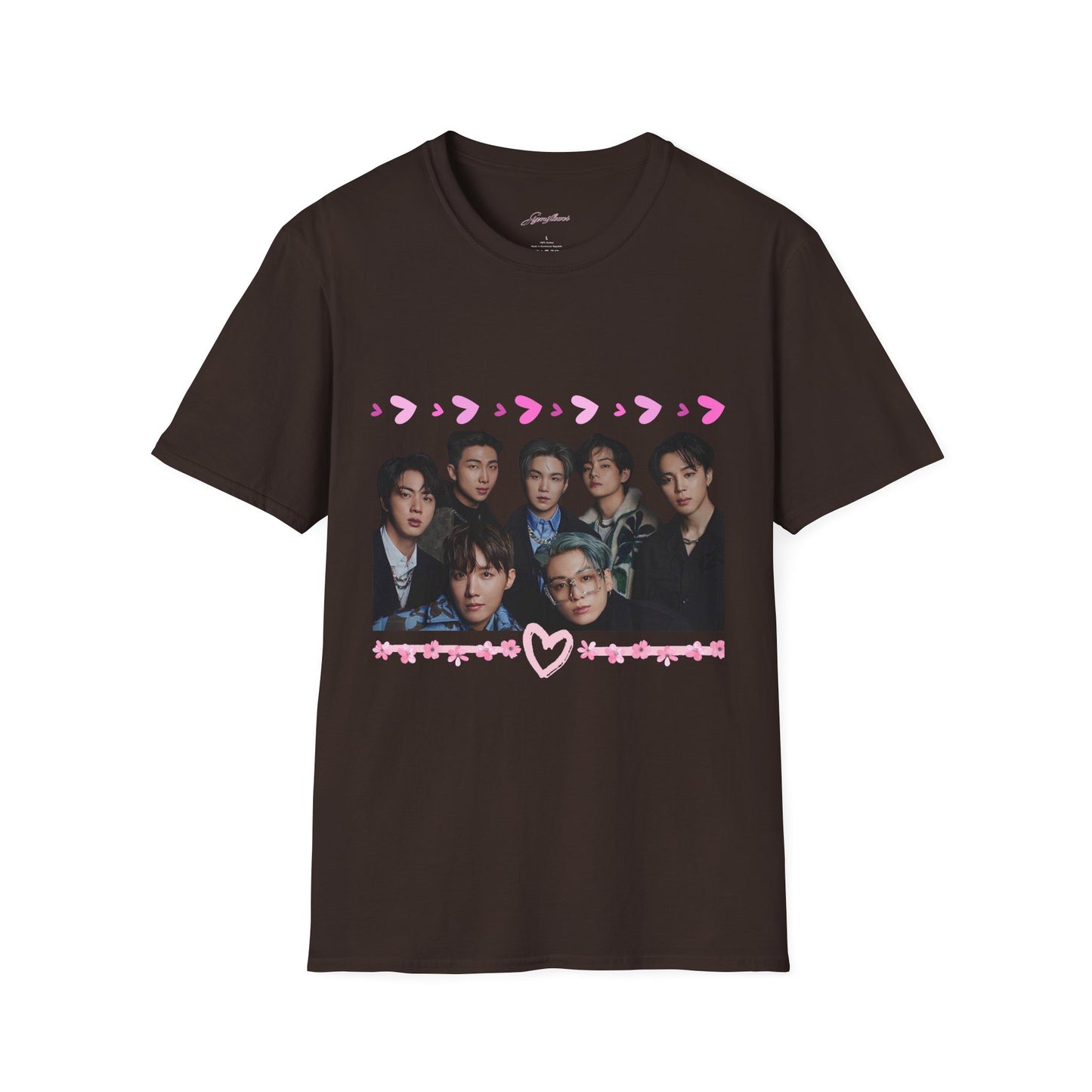 Seven Souls, One Dream Tee