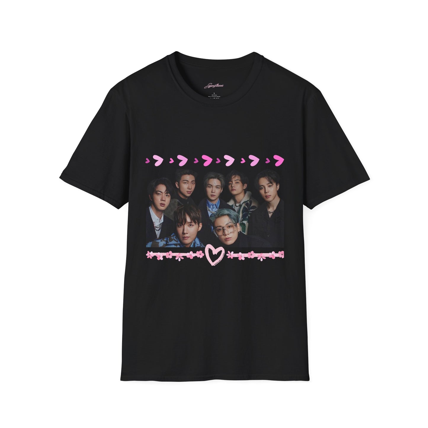 Seven Souls, One Dream Tee