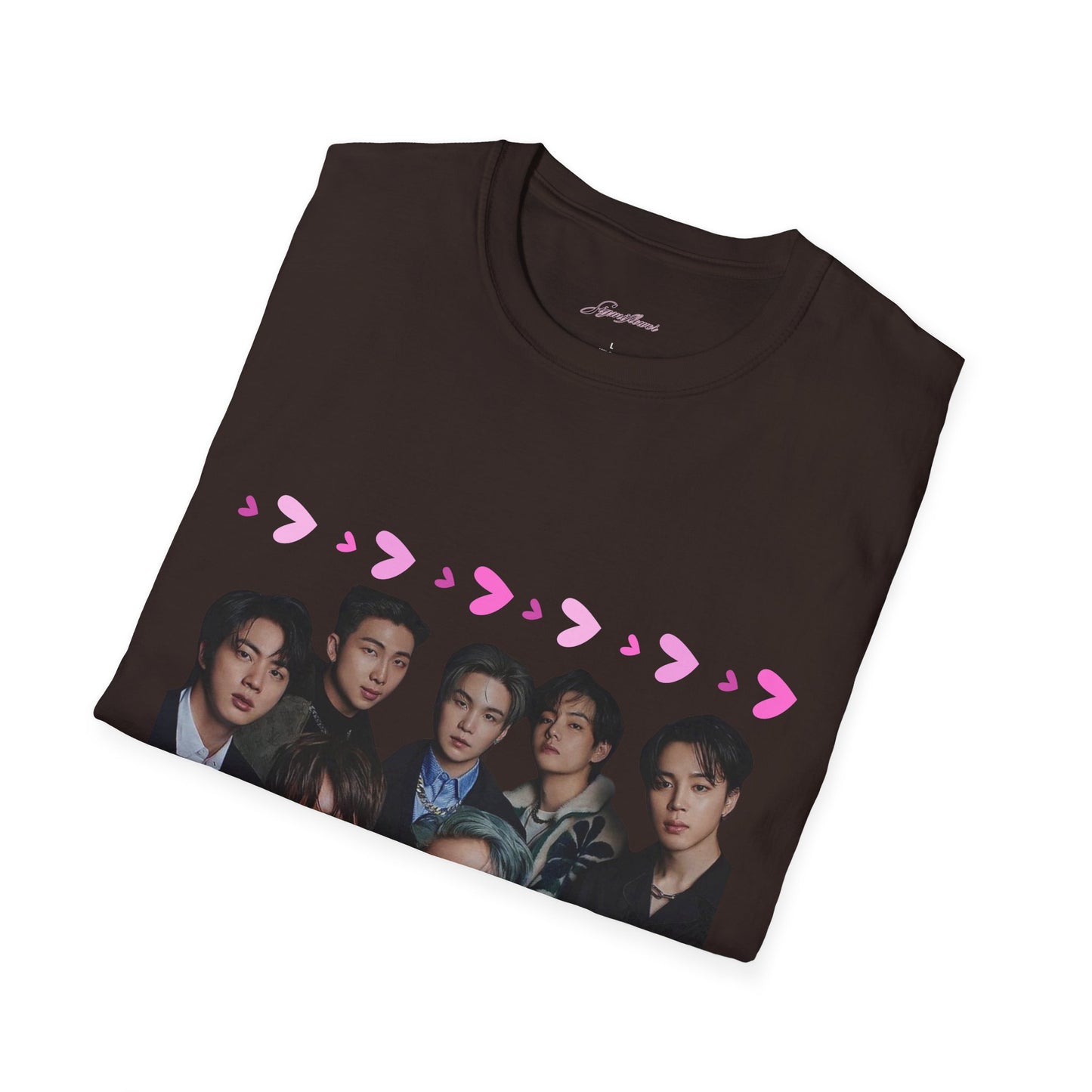 Seven Souls, One Dream Tee